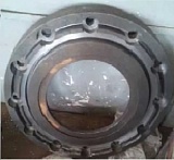 Крышка щеки 1049002006-10 СМД-109А