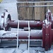 Вал ведомый 1060417000-10 (ТК15А.01.500) ТК-16А (ДРО-604)