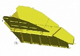 Бункер 1060428000 ТК-16А (ДРО-604)