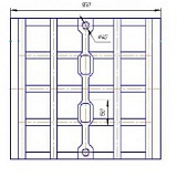 Плита дробящая подвижная 4844802022
